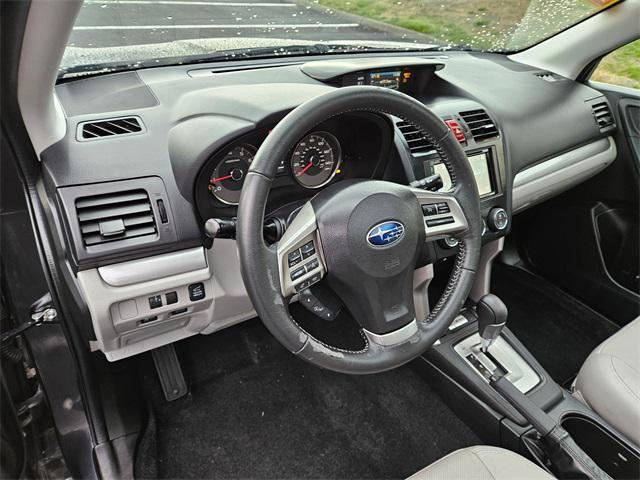 used 2015 Subaru Forester car
