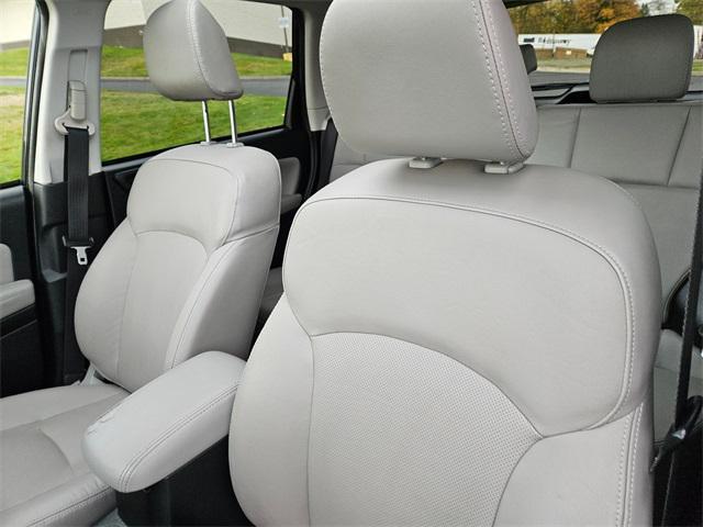 used 2015 Subaru Forester car