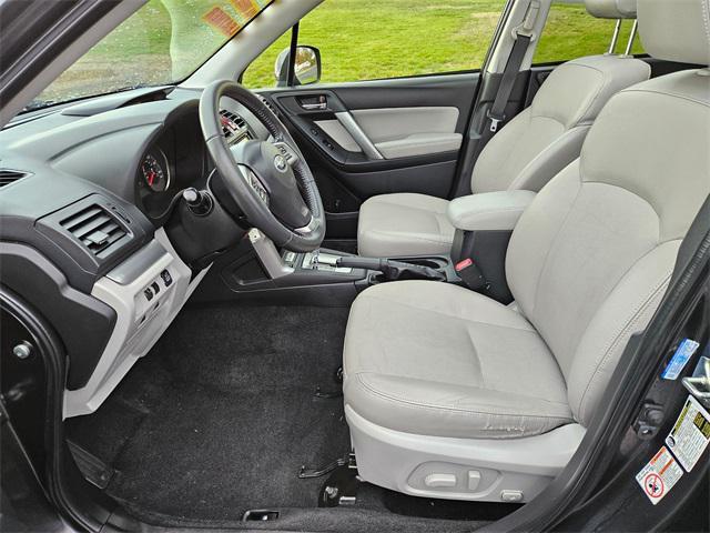 used 2015 Subaru Forester car