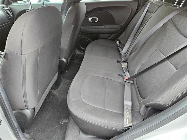 used 2018 Kia Soul car, priced at $10,995
