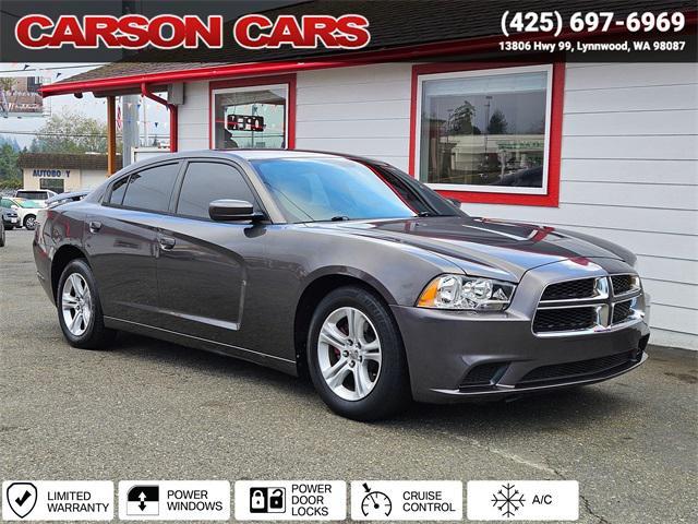 used 2014 Dodge Charger car, priced at $9,995