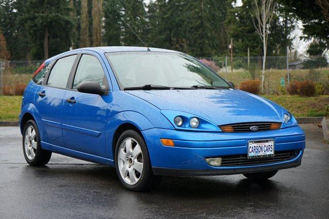 used 2002 Ford Focus car, priced at $5,495