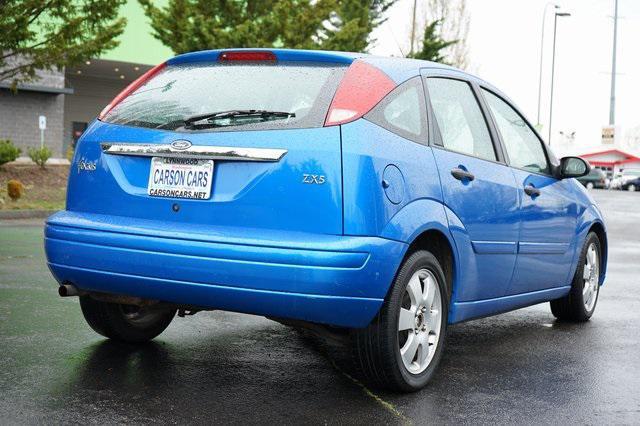 used 2002 Ford Focus car, priced at $4,995