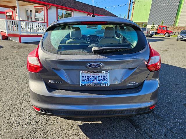 used 2012 Ford Focus car, priced at $5,995