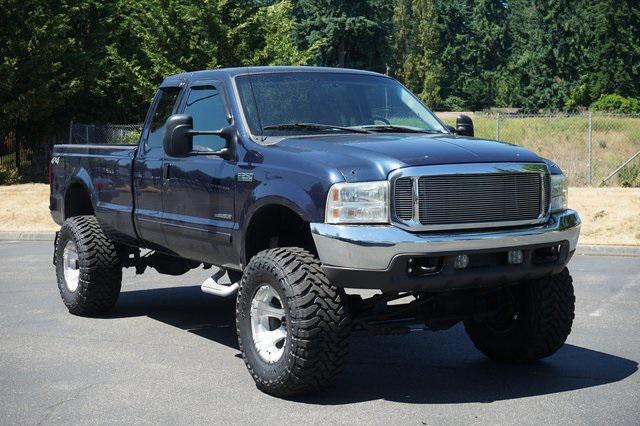 used 2001 Ford F-250 car, priced at $20,995