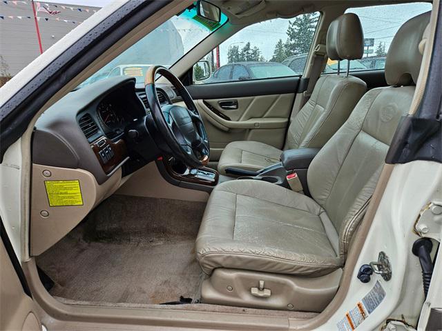 used 2003 Subaru Outback car, priced at $4,995
