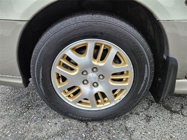 used 2003 Subaru Outback car, priced at $4,995