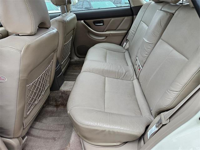 used 2003 Subaru Outback car, priced at $4,995
