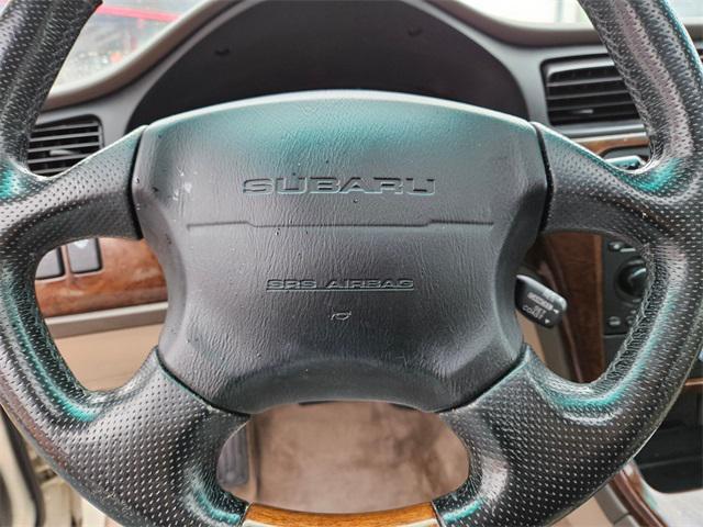 used 2003 Subaru Outback car, priced at $4,995