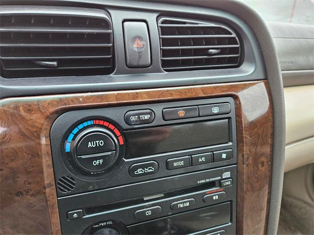 used 2003 Subaru Outback car, priced at $4,995