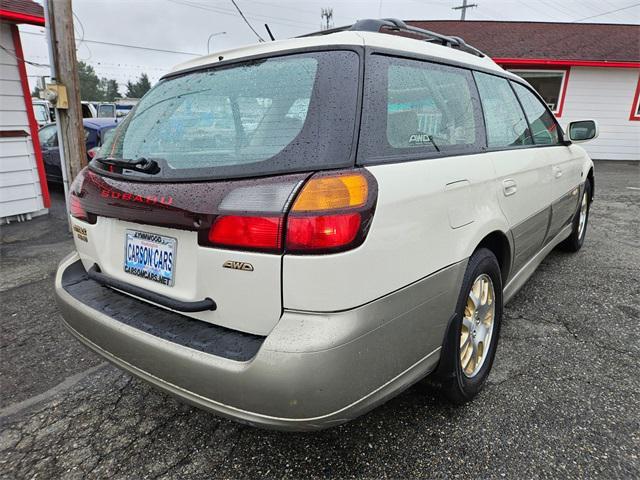 used 2003 Subaru Outback car, priced at $4,995