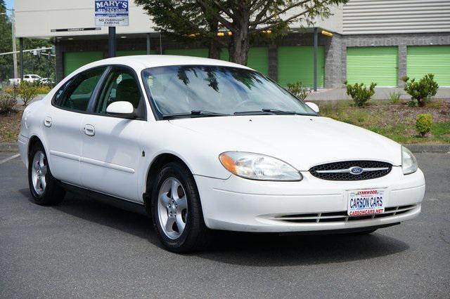 used 2001 Ford Taurus car, priced at $4,777