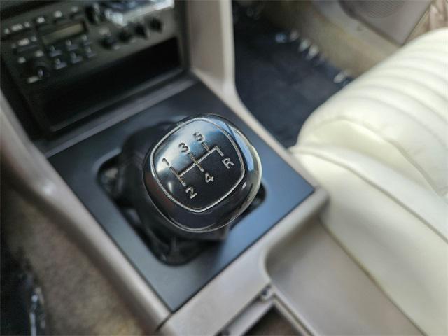 used 1992 Ford Mustang car, priced at $14,995