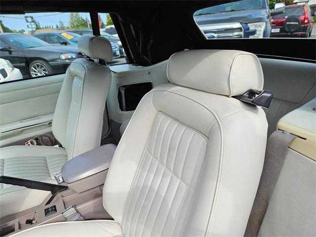 used 1992 Ford Mustang car, priced at $14,995