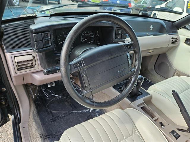 used 1992 Ford Mustang car, priced at $14,995