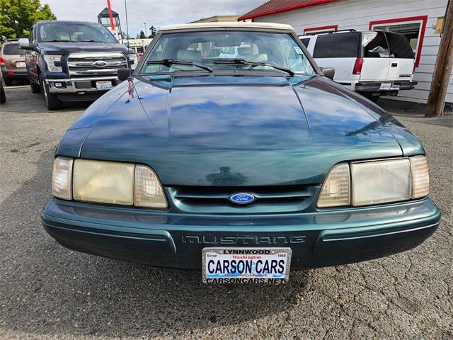 used 1992 Ford Mustang car, priced at $14,995
