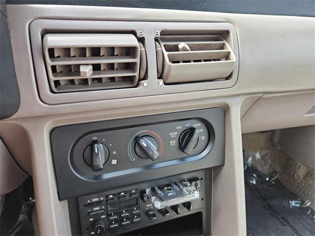 used 1992 Ford Mustang car, priced at $14,995