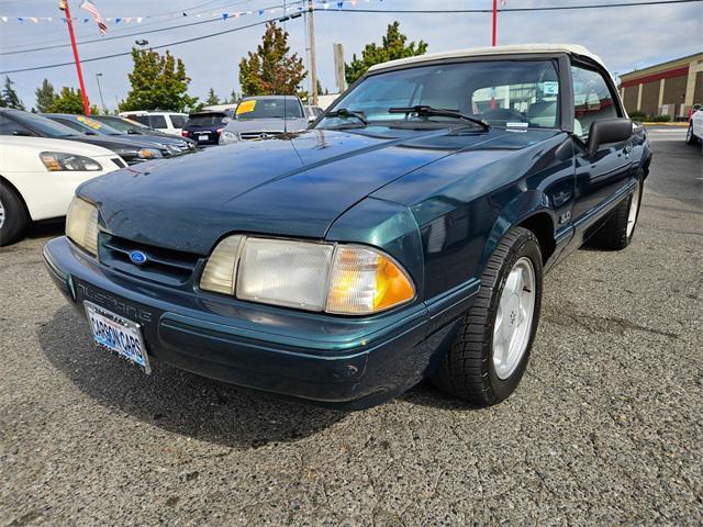 used 1992 Ford Mustang car, priced at $14,995