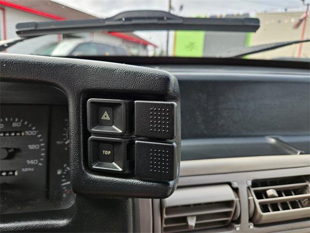 used 1992 Ford Mustang car, priced at $14,995