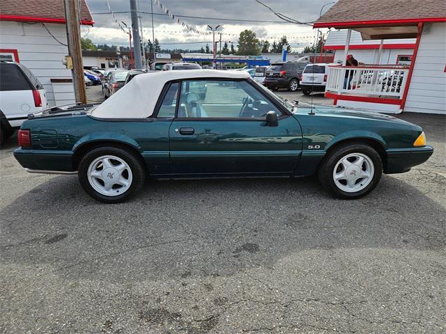 used 1992 Ford Mustang car, priced at $14,995