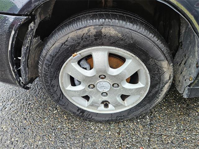 used 2001 Honda Accord car, priced at $4,995