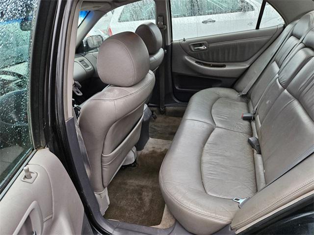 used 2001 Honda Accord car, priced at $4,995