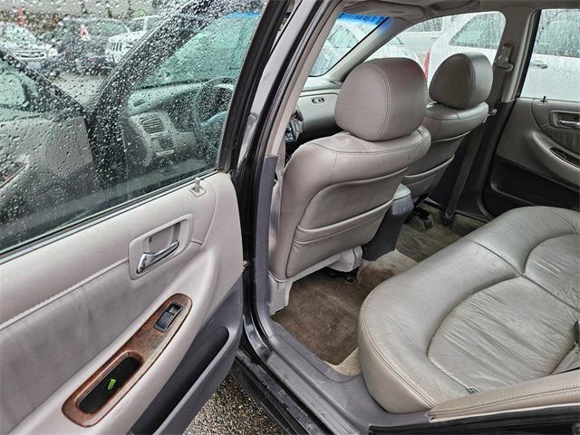 used 2001 Honda Accord car, priced at $4,995