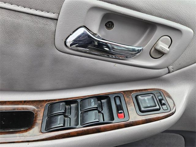 used 2001 Honda Accord car, priced at $4,995