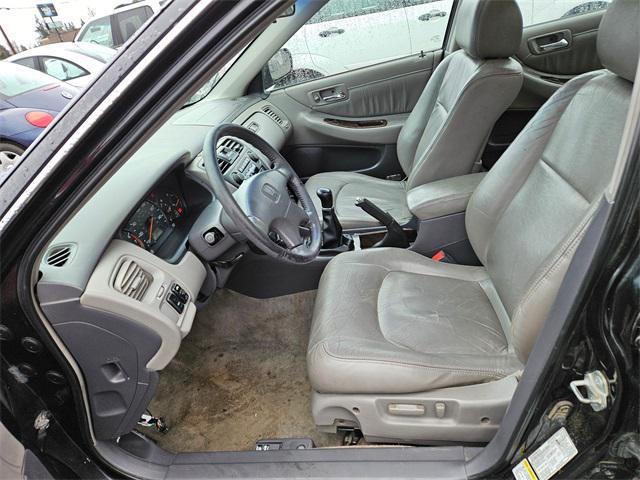 used 2001 Honda Accord car, priced at $4,995