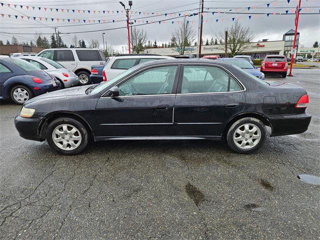 used 2001 Honda Accord car, priced at $4,995