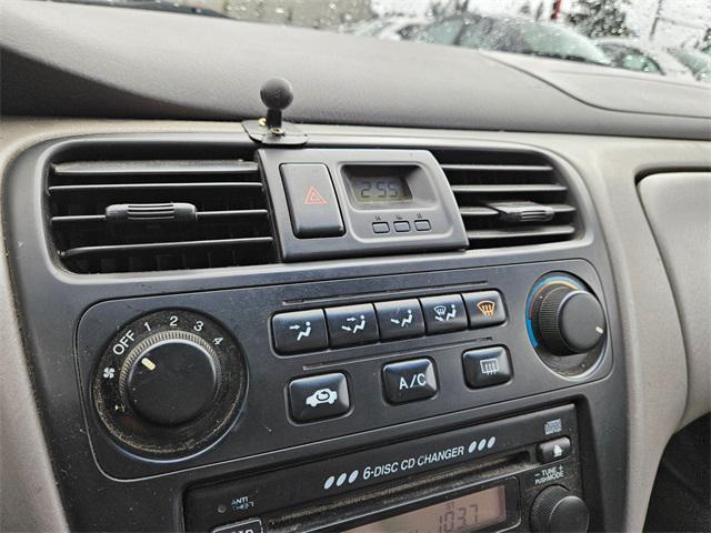 used 2001 Honda Accord car, priced at $4,995