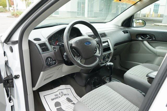 used 2007 Ford Focus car