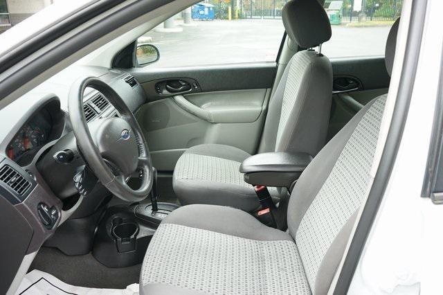 used 2007 Ford Focus car