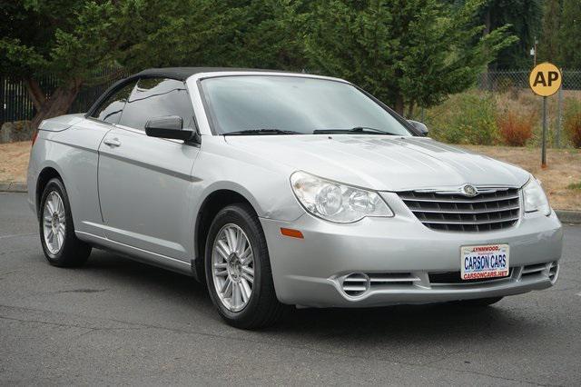 used 2009 Chrysler Sebring car, priced at $5,995