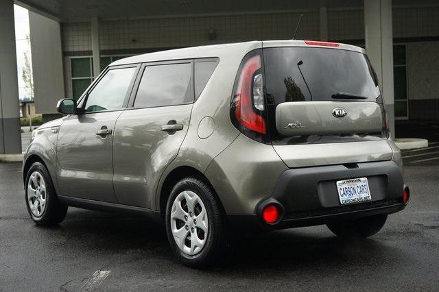 used 2014 Kia Soul car, priced at $6,995