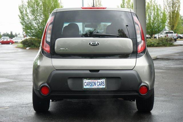 used 2014 Kia Soul car, priced at $6,995