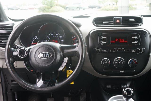 used 2014 Kia Soul car, priced at $6,995