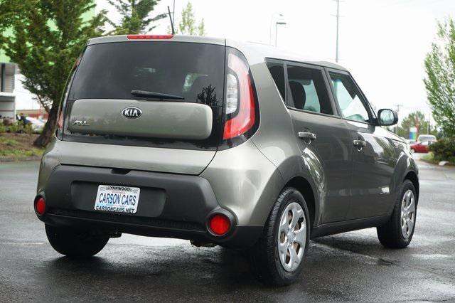 used 2014 Kia Soul car, priced at $6,995