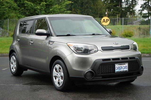 used 2014 Kia Soul car, priced at $6,995