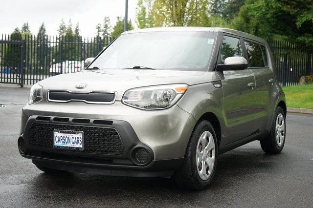 used 2014 Kia Soul car, priced at $6,995