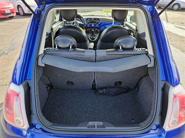 used 2013 FIAT 500 car, priced at $6,995