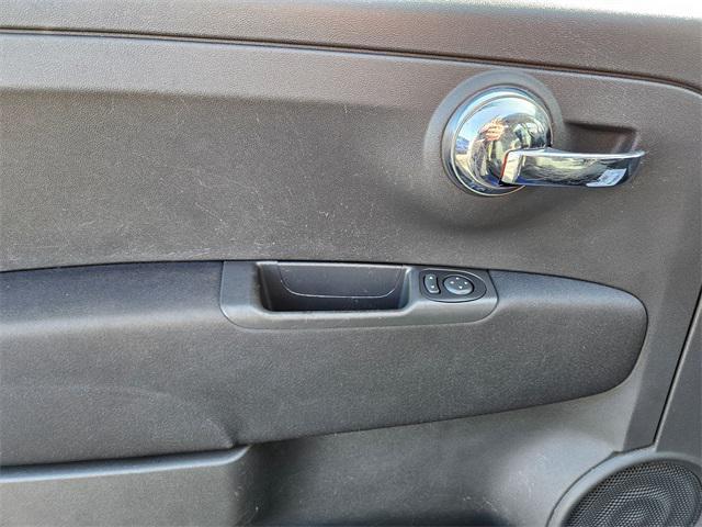 used 2013 FIAT 500 car, priced at $6,995