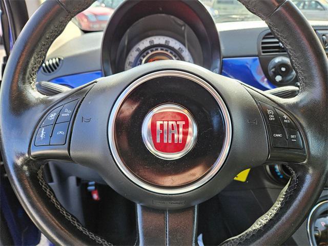 used 2013 FIAT 500 car, priced at $6,995