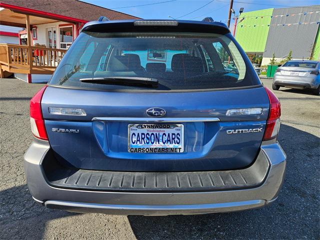 used 2008 Subaru Outback car, priced at $5,995