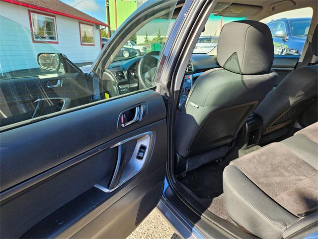 used 2008 Subaru Outback car, priced at $5,995