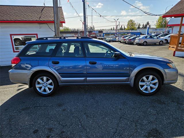 used 2008 Subaru Outback car, priced at $5,995