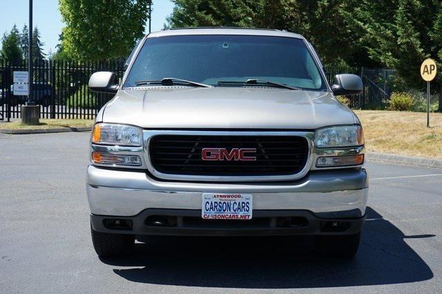 used 2001 GMC Yukon car, priced at $5,495