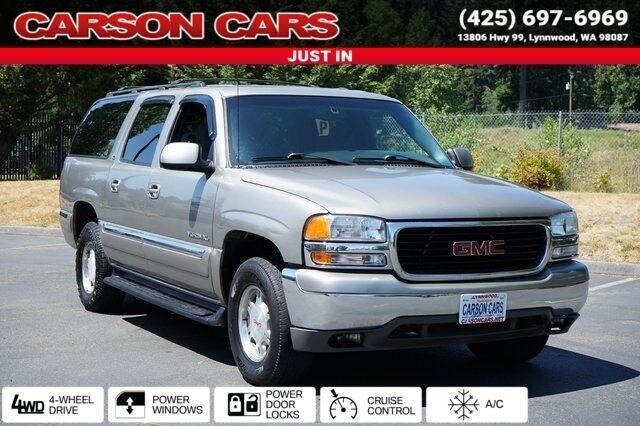 used 2001 GMC Yukon car, priced at $5,495