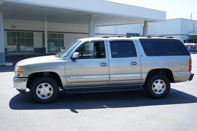 used 2001 GMC Yukon car, priced at $5,495