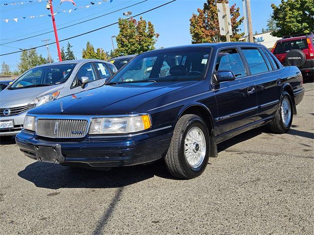 used 1994 Lincoln Continental car, priced at $5,995